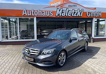 Mercedes-Benz E 250 T CDI Avantgarde*LED*StHz*Leder*