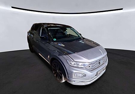 VW T-Roc Volkswagen 1.5 TSI DSG R-Line Navi Virtual Kamera LED