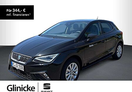 Seat Ibiza 1.0 TSI Style Edition DSG, PANO, NAVI