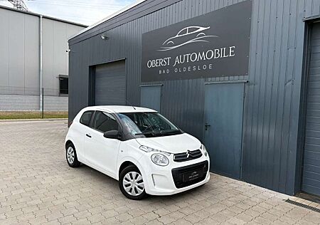 Citroën C1 Citroen Live*Service Neu*Reifen Neu*Garantie*Klima*