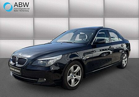 BMW Others 525d Chrom Line Xenon NAVI Schiebedach