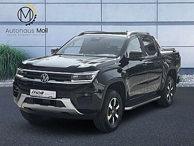 Volkswagen Amarok Style DC 3.0 TDI 4Motion Automatik AHK, N