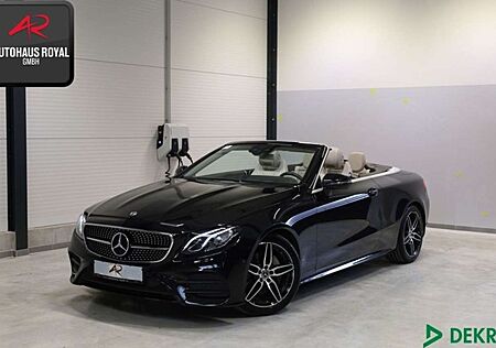 Mercedes-Benz E 200 AMG NIGHTPAKET WIDE,HUD,KAMERA,SCHECKHEFT