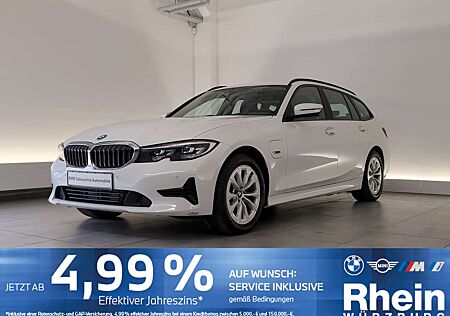 BMW 320 e Touring Advantage SHZ/DAB/PDC SHZ/DAB/PDC