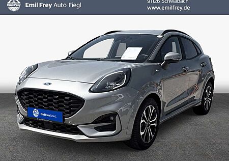 Ford Puma 1.0 EcoBoost Hybrid Aut. ST-LINE X
