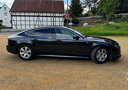 Audi A7 3.0 TFSI quattro S tronic