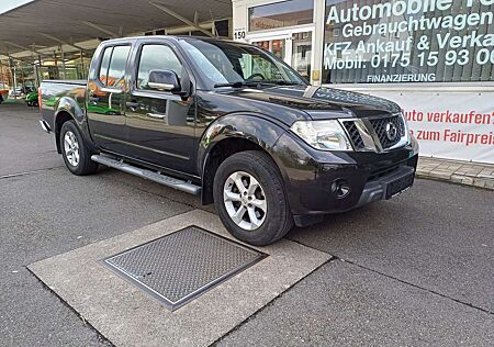 Nissan Navara Double Cab SE 4X4