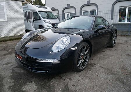 Porsche 991 911 Carrera PDK PDLS SportAuspuffan.Navi Kam Sound