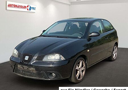 Seat Ibiza Sport 1.4 16V Klimaauto. Tempo DAB BT