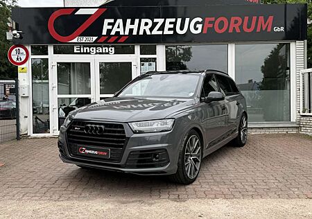 Audi SQ7 4.0 TDI quattro B&O*Pano*Exclusive*Standheiz