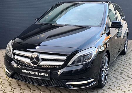 Mercedes-Benz B 220 Sport 4M LED Kam. Leder Pano Standheiz.