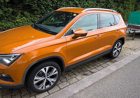 Seat Ateca 2.0TDI CR S&S Xcellence 4Drive 150