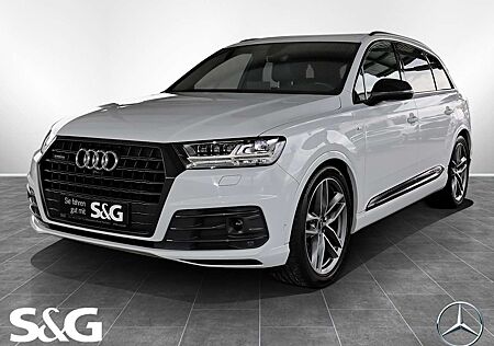Audi Q7 3.0 TDI quattro AHK+KAMERA+MEMORY+LED+21"