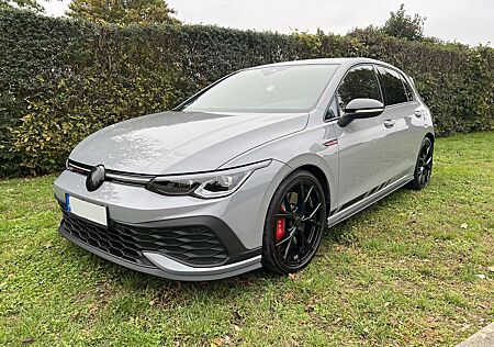 VW Golf GTI Volkswagen 2.0 TSI OPF DSG Clubsport, Black, Navi, IQ