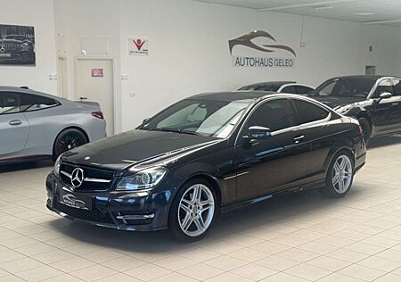 Mercedes-Benz C 220 CDI Coupe/BlueEfficiency/AMG/