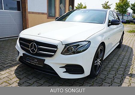 Mercedes-Benz E 350 e Lim. AMG LINE*BURMESTER*PANO*STHZ*TV*360*