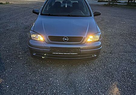 Opel Astra G CV