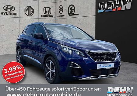 Peugeot 3008 PT 130 Allure AT Full LED Navi Sitzp.elektr. Heckk