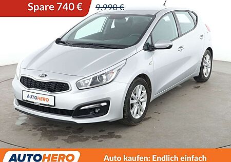 Kia Cee'd Ceed / 1.4 Edition 7*PDC*SHZ*KLIMA*GARANTIE*