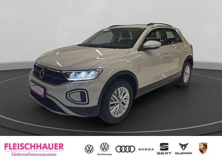 VW T-Roc Volkswagen Life 2.0 TDI DSG+Navi+LED+AHK+VC+ACC+App-connect