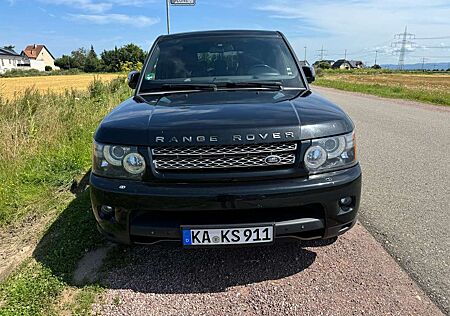 Land Rover Range Rover Sport SDV6 HSE