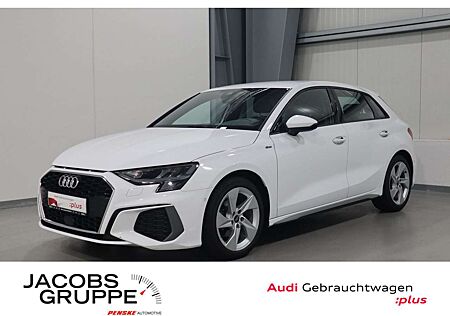 Audi A3 Sportback 35 TDI S line VC*PDC*R-Kamera *