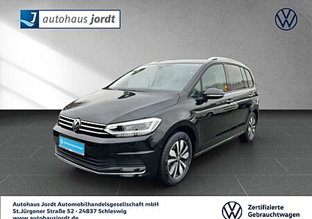 VW Touran Volkswagen 2.0 TDI SCR DPF GOAL DSG 7-Sitzer AHK Navi