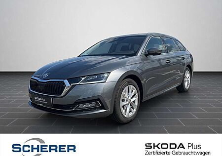Skoda Octavia Combi Style 1.5 TSI MATRIX NAVI KAMERA A