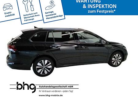 VW Golf Variant Volkswagen 2.0 TDI Climatronic LED App-Connect