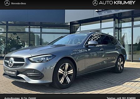 Mercedes-Benz C 220 d 4MATIC T-Modell AVANTGARDE+LED+Standh.