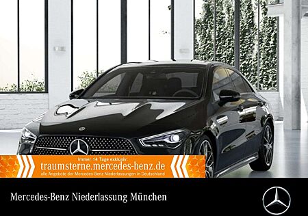 Mercedes-Benz CLA 220 4M AMG+NIGHT+LED+KAMERA+8G