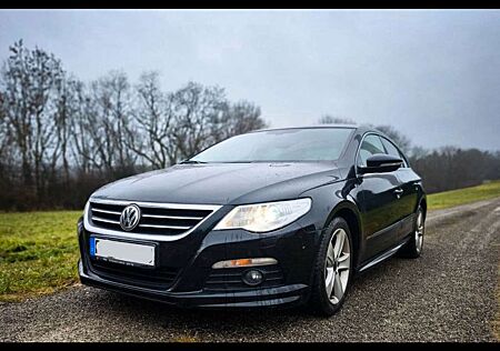 VW Passat CC Volkswagen 2.0 TDI 4Motion BlueMotion Technology