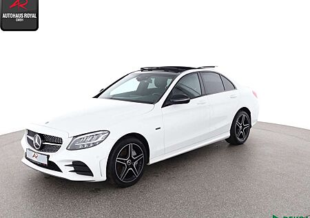 Mercedes-Benz C 300 de 3x AMG NIGHT MEMORY,PANO,HEADUP,WIDE,SH