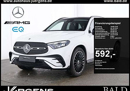 Mercedes-Benz GLC 300 4M AMG-Sport/Pano/AHK/Night/Digital/360
