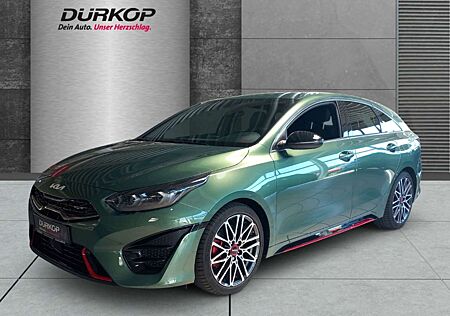 Kia Pro_ceed ProCeed / pro_cee'd Proceed GT Automatik/Anhängerkupplung/Navi