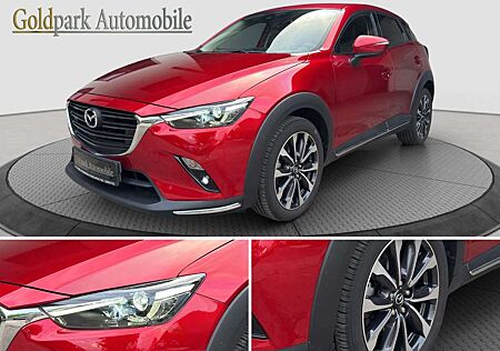Mazda CX-3 Sports-Line/R.KAMERA/WENIG KM/GARANTIE 12M!