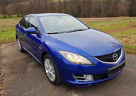 Mazda 6 Sport 2.0 AUTOMATIK Exclusive 2HD+BOSE+ALU+TEMPO