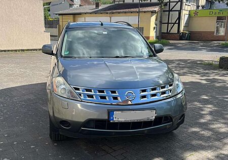 Nissan Murano Murano 3.5