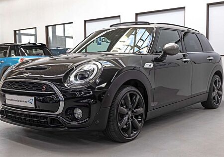 Mini Cooper SD Clubman ALL4 LED Pano HUD Kamera H&K!