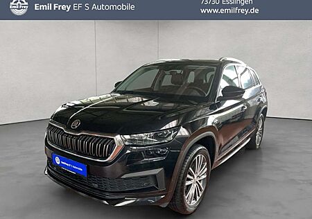 Skoda Kodiaq 2.0 TDI DSG L&K