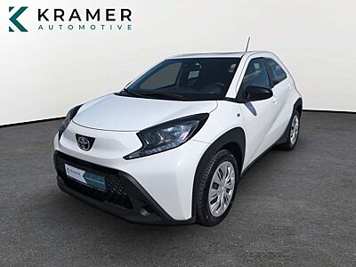 Toyota Aygo X 1.0 Automatik Play ACC+CarPlay+KAMERA+DAB
