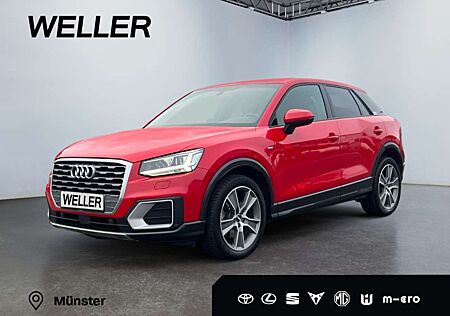 Audi Q2 1.4 TFSI cylinder on demand S tronic sport