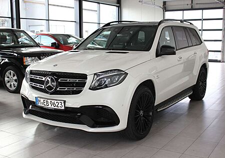 Mercedes-Benz GLS 63 AMG AMG 4Matic*7-Sitzer*Pano*Distr.*SHZ*360°*