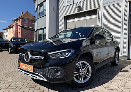 Mercedes-Benz GLA 200 d 4MATIC Navi+Widescreen+Kamera+elKlappe