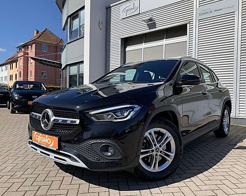 Mercedes-Benz GLA 200 d 4MATIC Navi+Widescreen+Kamera+elKlappe
