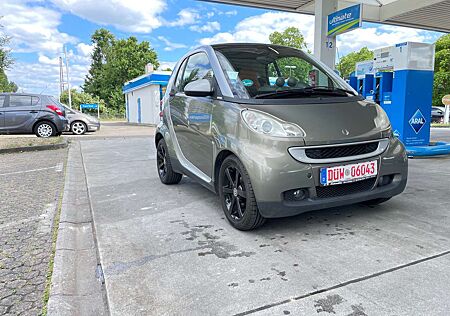 Smart ForTwo coupe softouch pure