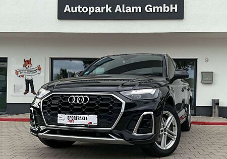 Audi Q5 40 TDI quattro S line AHK DAB LED RFK ViCo
