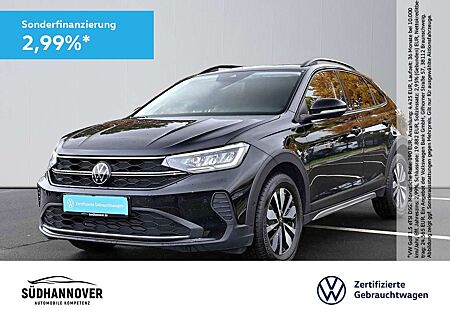 VW Taigo Volkswagen Move 1.0 TSI LED+CLIMATRONIC+SHZ+PDC+GRA