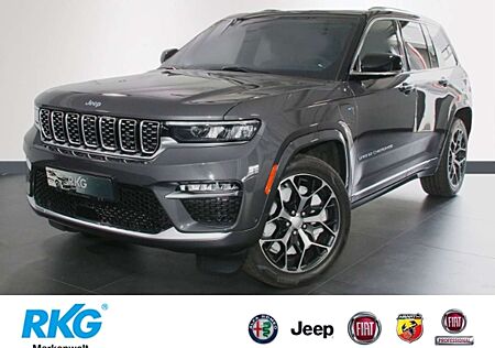 Jeep Grand Cherokee Summit Reserve 4xe,Head-Up, Night Vision,