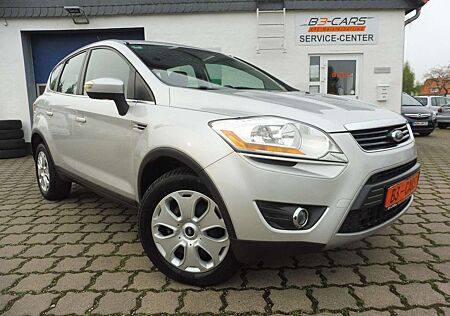 Ford Kuga 4X4 Allrad #NAVI#SHZ#